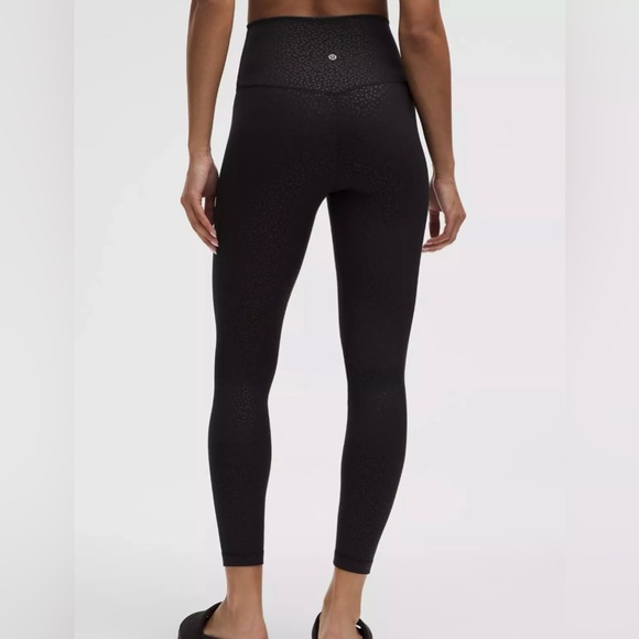 lululemon athletica Pants - lululemon athletica Align High waisted leggings size 6 28” NWT